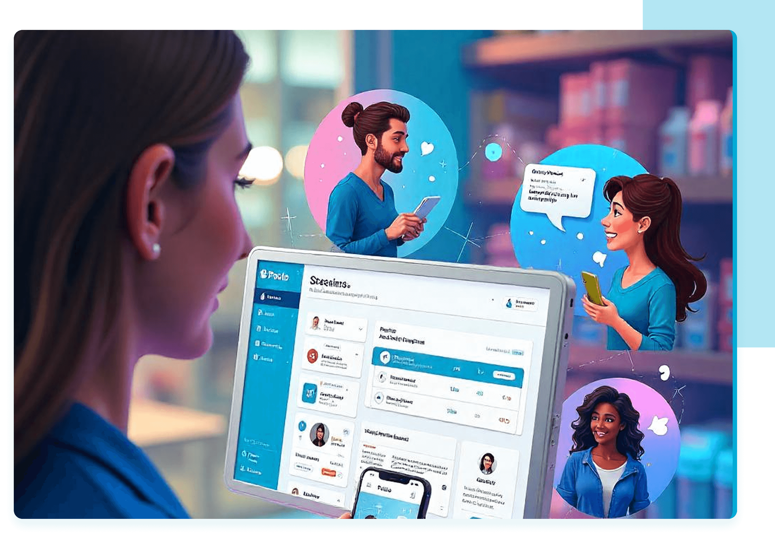 Seamless Customer Experience